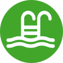Piscinas